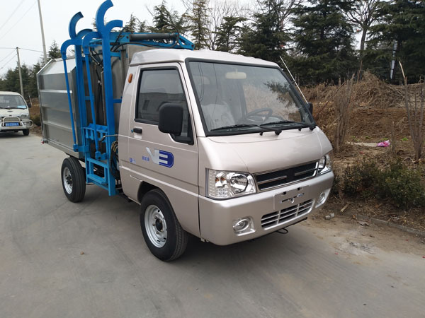 電動(dòng)環(huán)衛(wèi)車(chē)